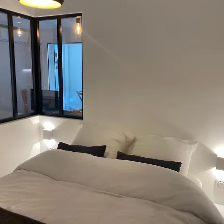 Le Scandinave Cosy Du Carre D'or, A Cote De La Appartement Nice