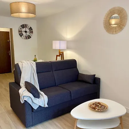 Le Scandinave Cosy Du Carre D'or, A Cote De La Appartement Nice