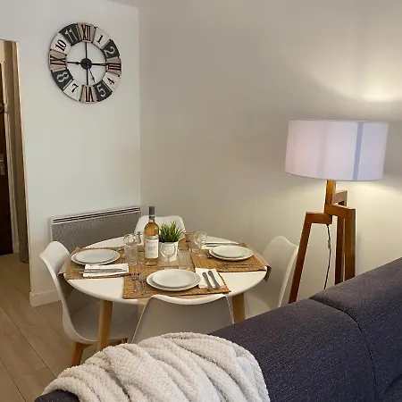 Le Scandinave Cosy Du Carre D'or, A Cote De La * Nice