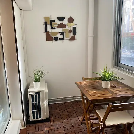Le Scandinave Cosy Du Carre D'or, A Cote De La Appartement
