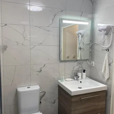 Le Scandinave Cosy Du Carre D'or, A Cote De La Appartement Nice